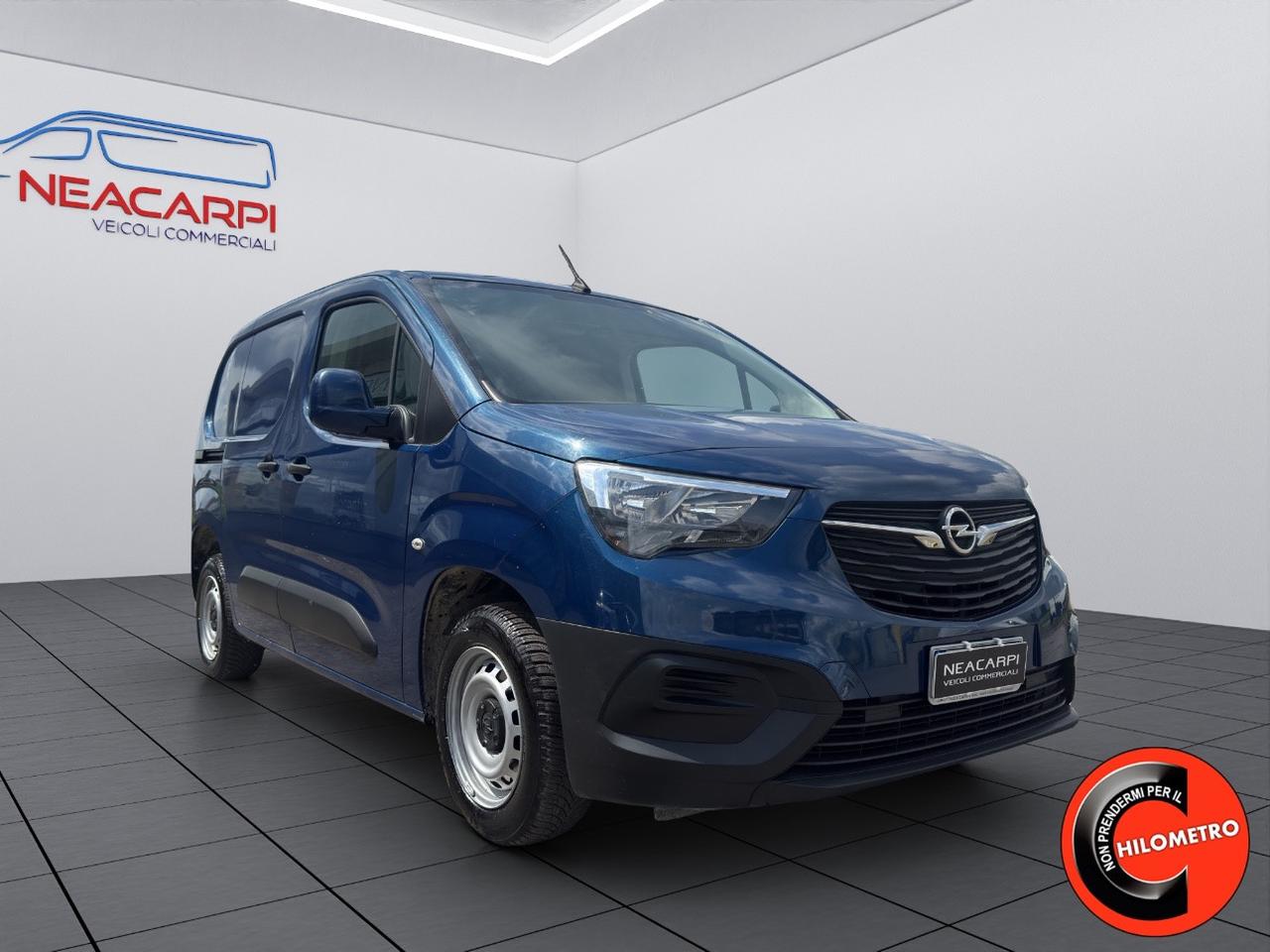 OPEL Combo CARGO 1.5d 102 CV L1H1-PC-TN-CRUISE.