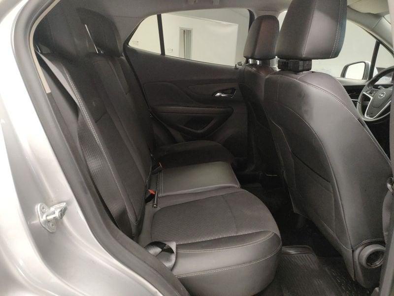 Opel Mokka Mokka X 1.4 Turbo GPL Tech 140CV 4x2 Innovation