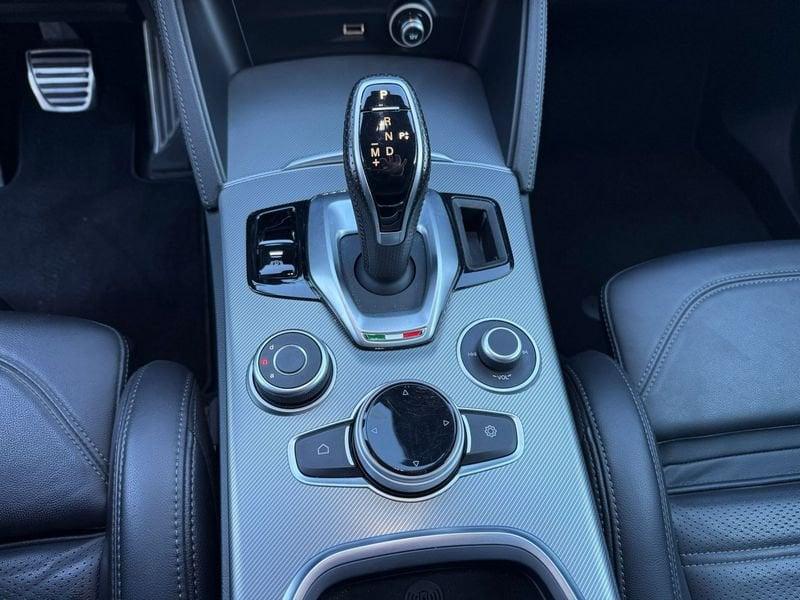 Alfa Romeo Stelvio Stelvio 2.2 Turbodiesel 210 CV AT8 Q4 Veloce