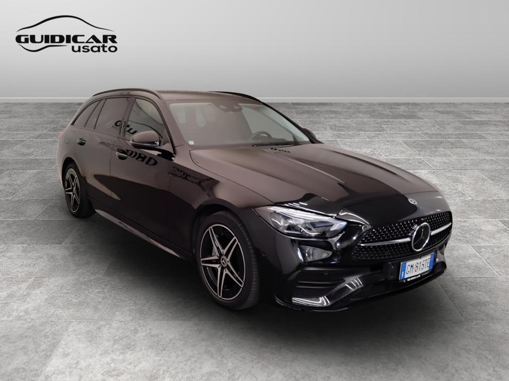 Mercedes-Benz Classe C-S206 SW 2021 - C SW 300 de phev Premium auto