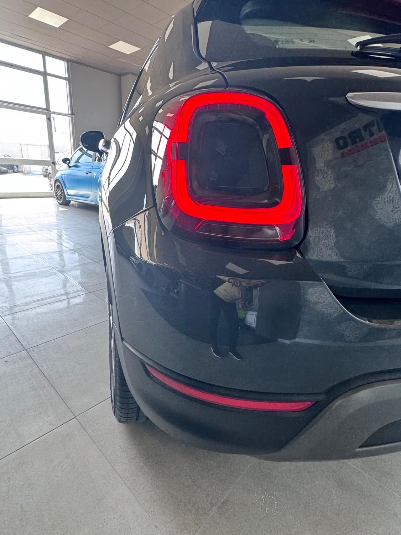 FIAT 500X MY2019 MJET 4X4 CROSS AUTOMATICA