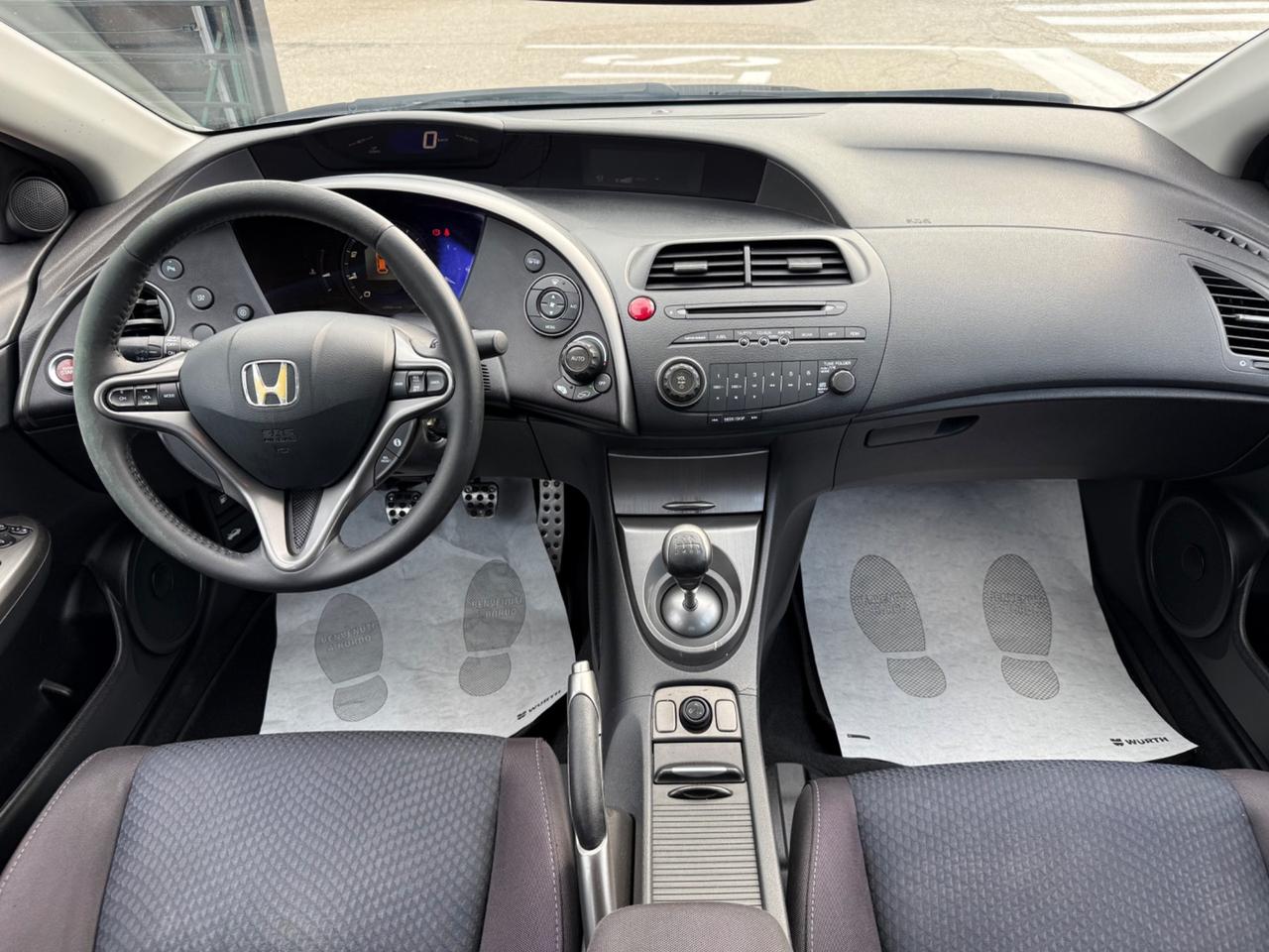 Honda Civic 1.4 i-VTEC 5p. Comfort EURO5
