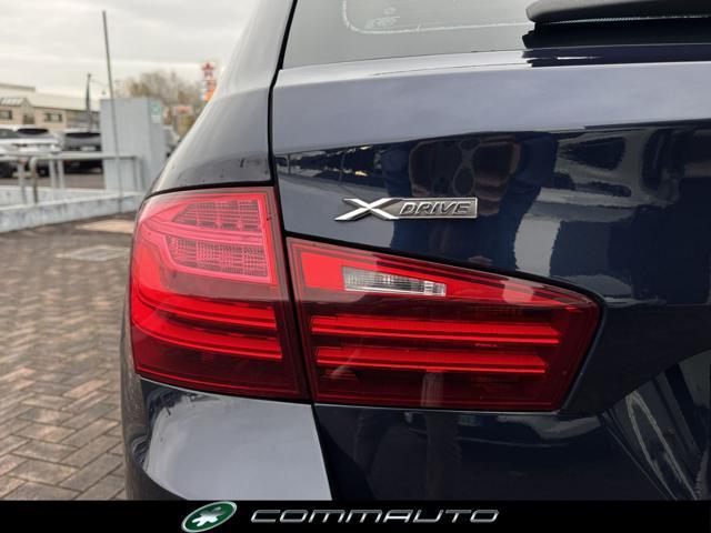 BMW 520 d xDrive Luxury