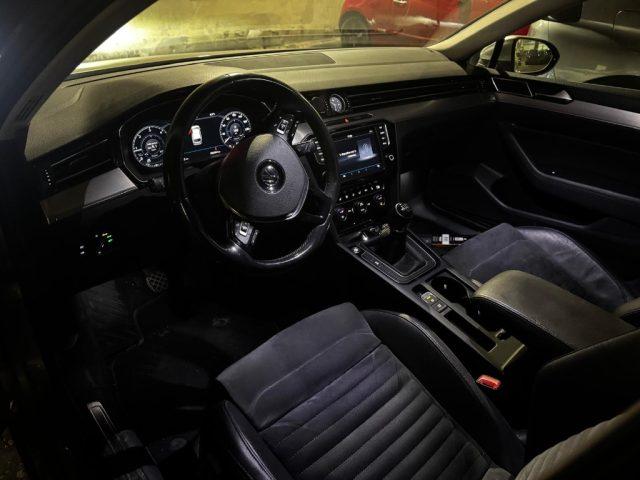 VOLKSWAGEN Passat Business Variant 2.0 TDI Executive BMT