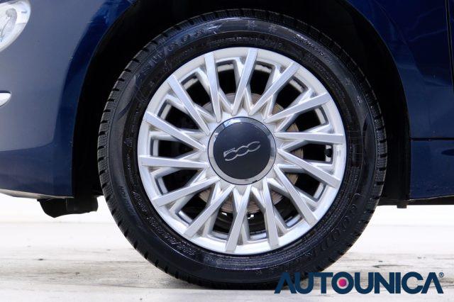 FIAT 500C 1.2 LOUNGE AUTOMATICA NEOPATENTATI