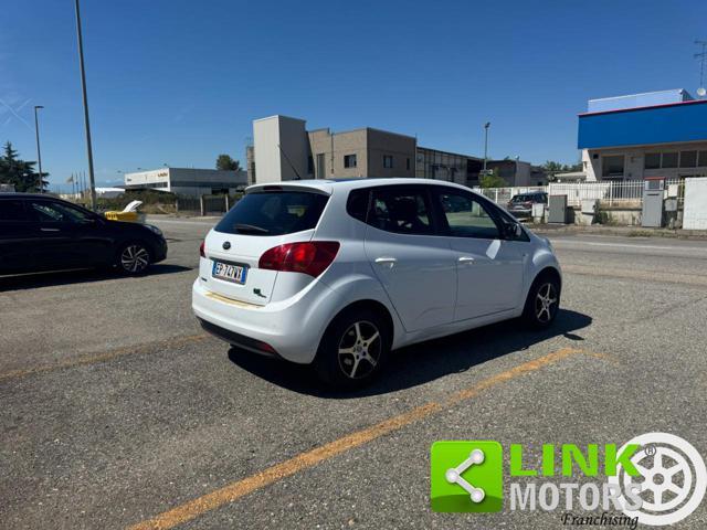 KIA Venga 1.4 GPL Cool