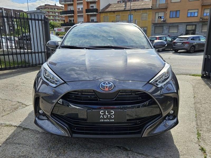 Toyota Yaris Hybrid 115 Trend