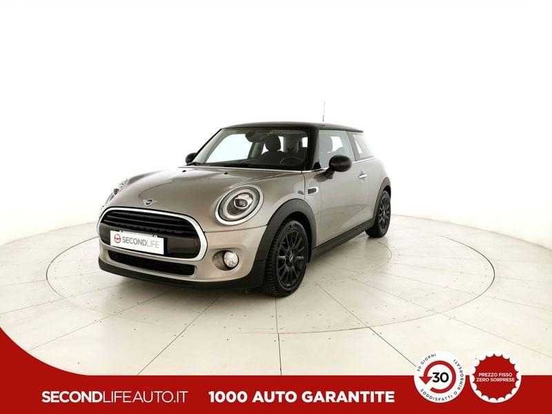 MINI Mini 3 porte Mini 3p 1.5 Cooper D Hype auto