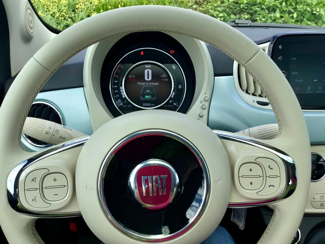 Fiat 500 1.0 Hybrid Dolcevita TOP