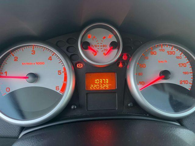 PEUGEOT 207 SW 1.6 hdi 16v X-Line Fap FL