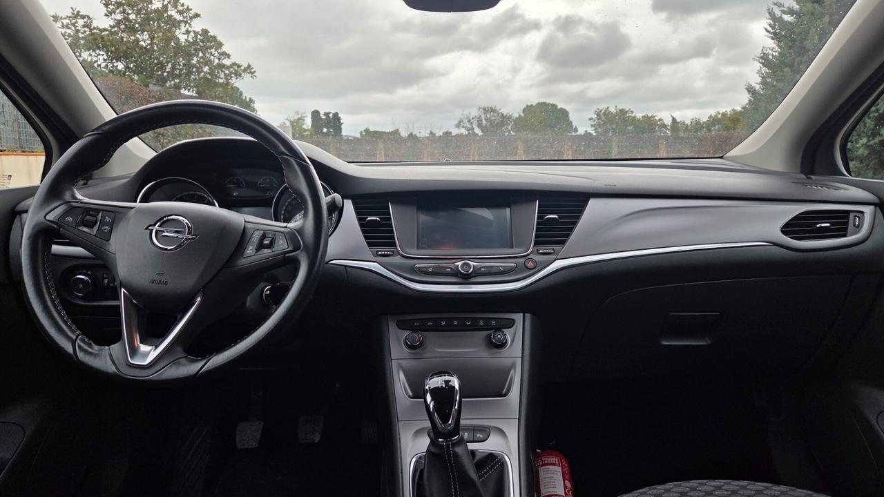 Opel Astra 1.0 Turbo ecoFLEX Start&Stop Sports Tourer Innovation