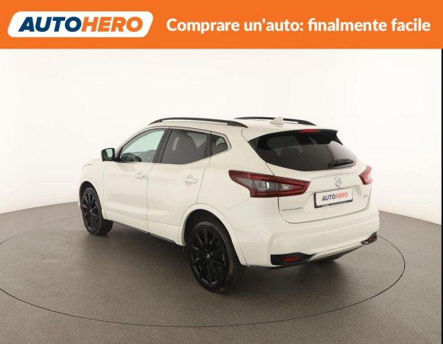 NISSAN Qashqai 1.5 dCi 115 CV N-Tec