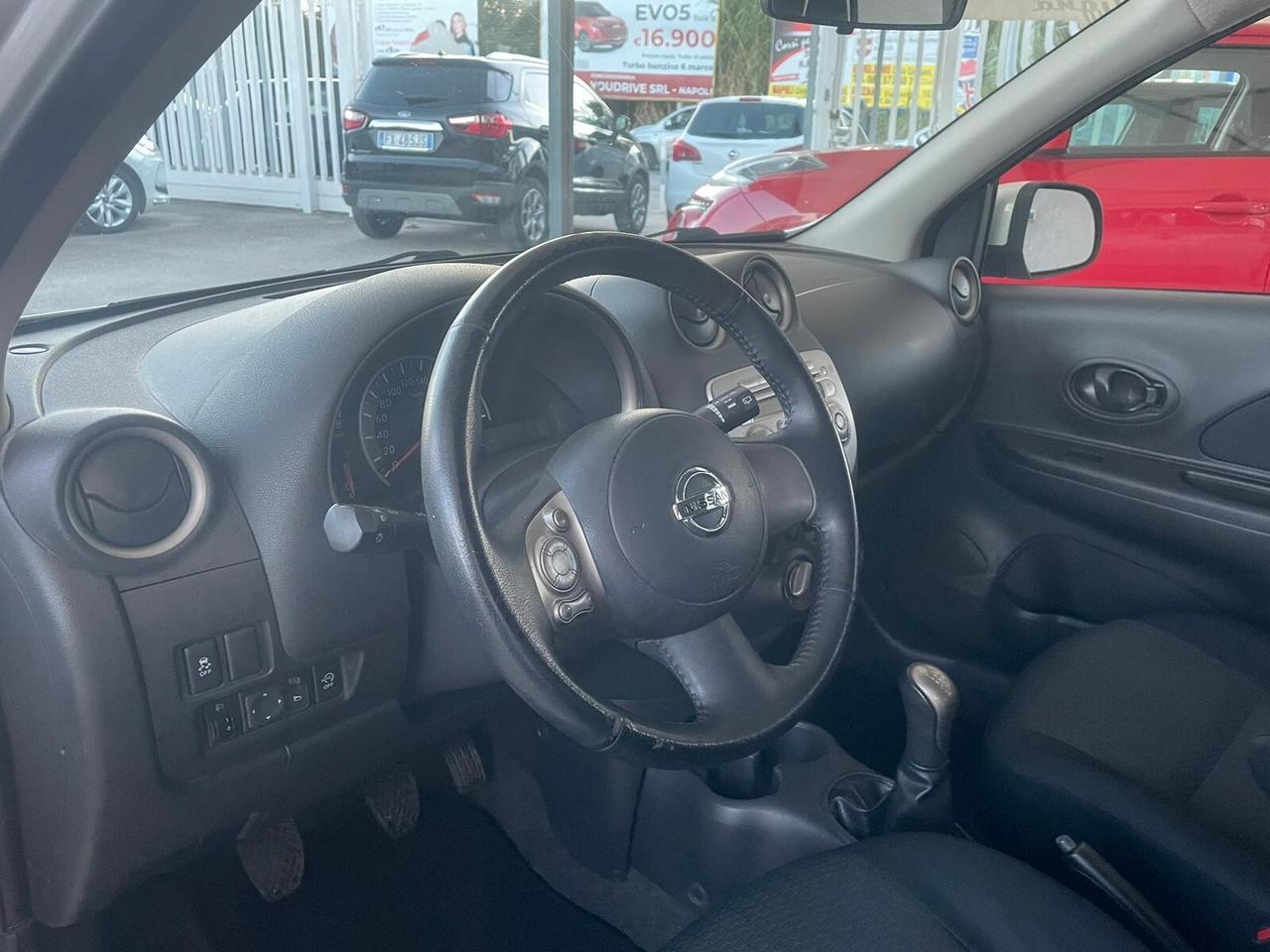 Nissan Micra 1.2 12V DIG-S 98CV 5 porte Tekna