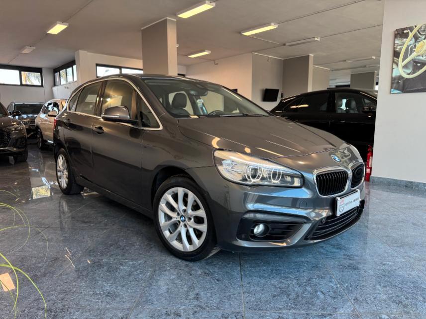 BMW 218 d Active Tourer Sport