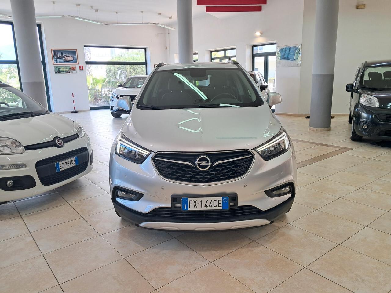 Opel Mokka X 1.6 CDTI Ecotec 4x2 Start&Stop Innovation
