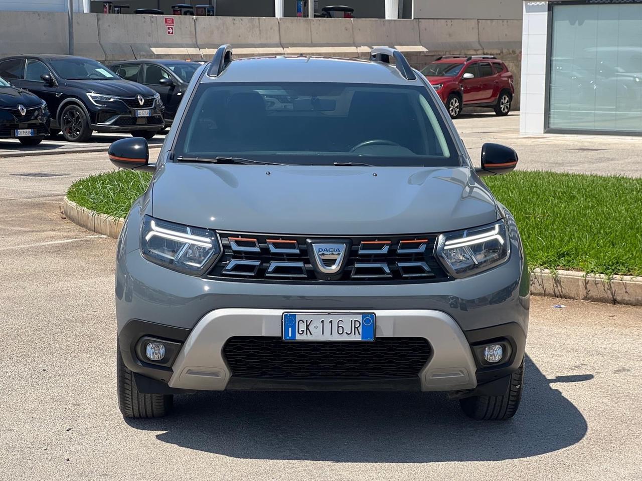 Dacia Duster 1.5 Blue dCi 8V 115 CV 4x2 Extreme