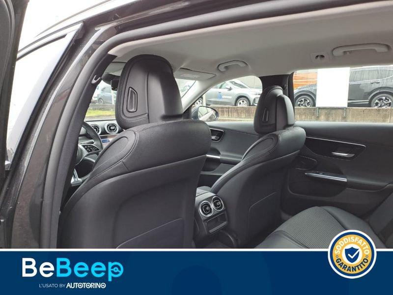 Mercedes-Benz Classe C C SW ALL-TERRAIN 220 D MHEV PREMIUM 4MATIC AUTO