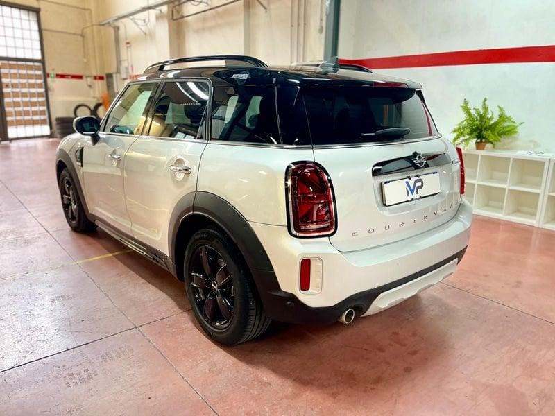 MINI Mini Countryman F60 Mini 2.0 Cooper D Northwood Edition Countryman Aut.