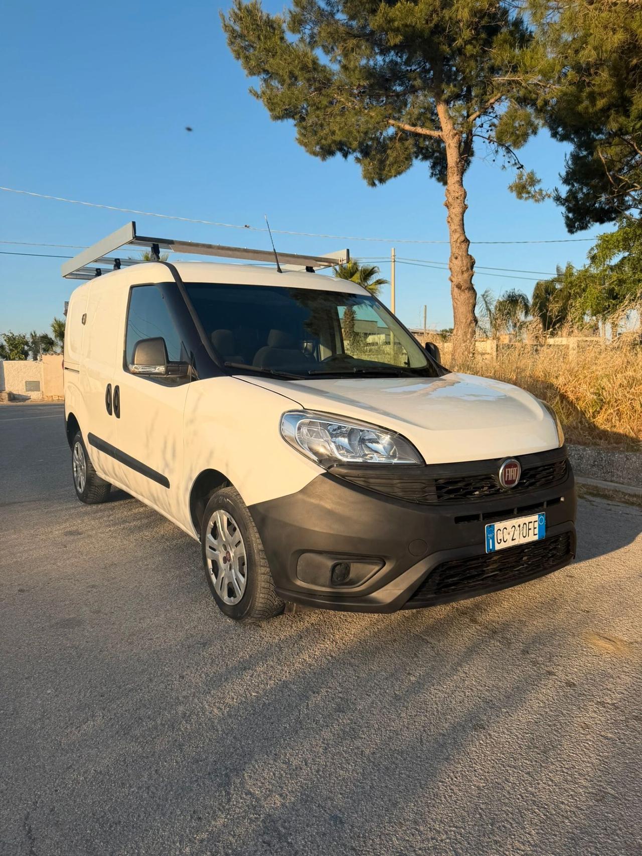 Fiat Doblo Doblò 1.6 MJT 105CV S&S PC-TN Cargo Easy