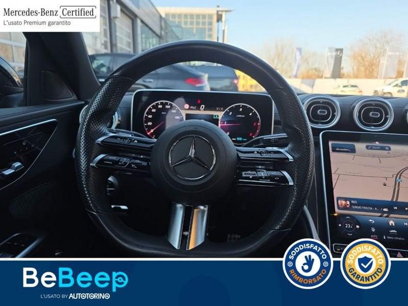 Mercedes-Benz Classe C C SW 300 D MHEV PREMIUM PRO AUTO