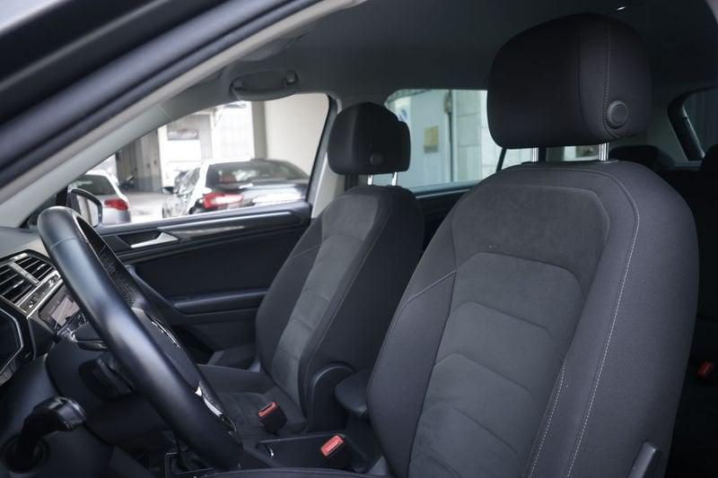 Volkswagen Tiguan Volkswagen Tiguan 1.5 TSI 150 CV DSG Advanced ACT BlueMotion Technology Unicoproprietario