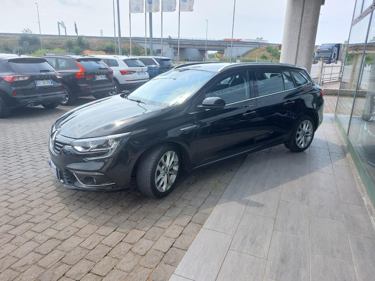 Renault Megane Mégane Sporter Blue dCi 115 CV Intens