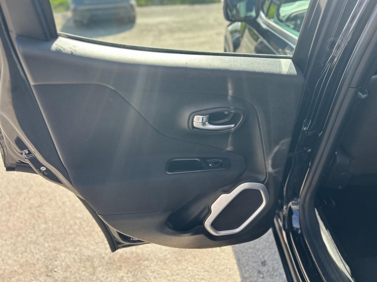 Jeep Renegade Longitude 1.4 Turbo-Jet #10232