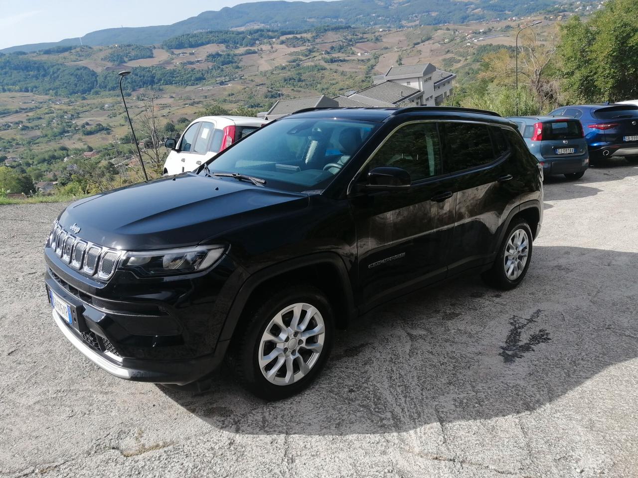 Jeep Compass 1.6 Multijet II 2WD Limited