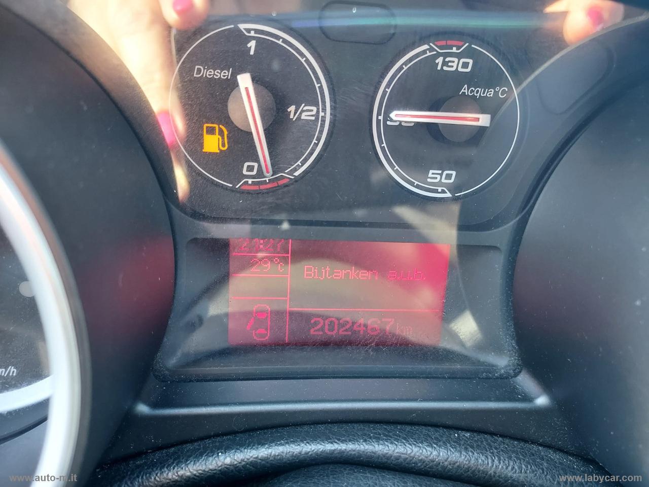 ALFA ROMEO Giulietta 1.6 JTDm-2 105 CV Progression