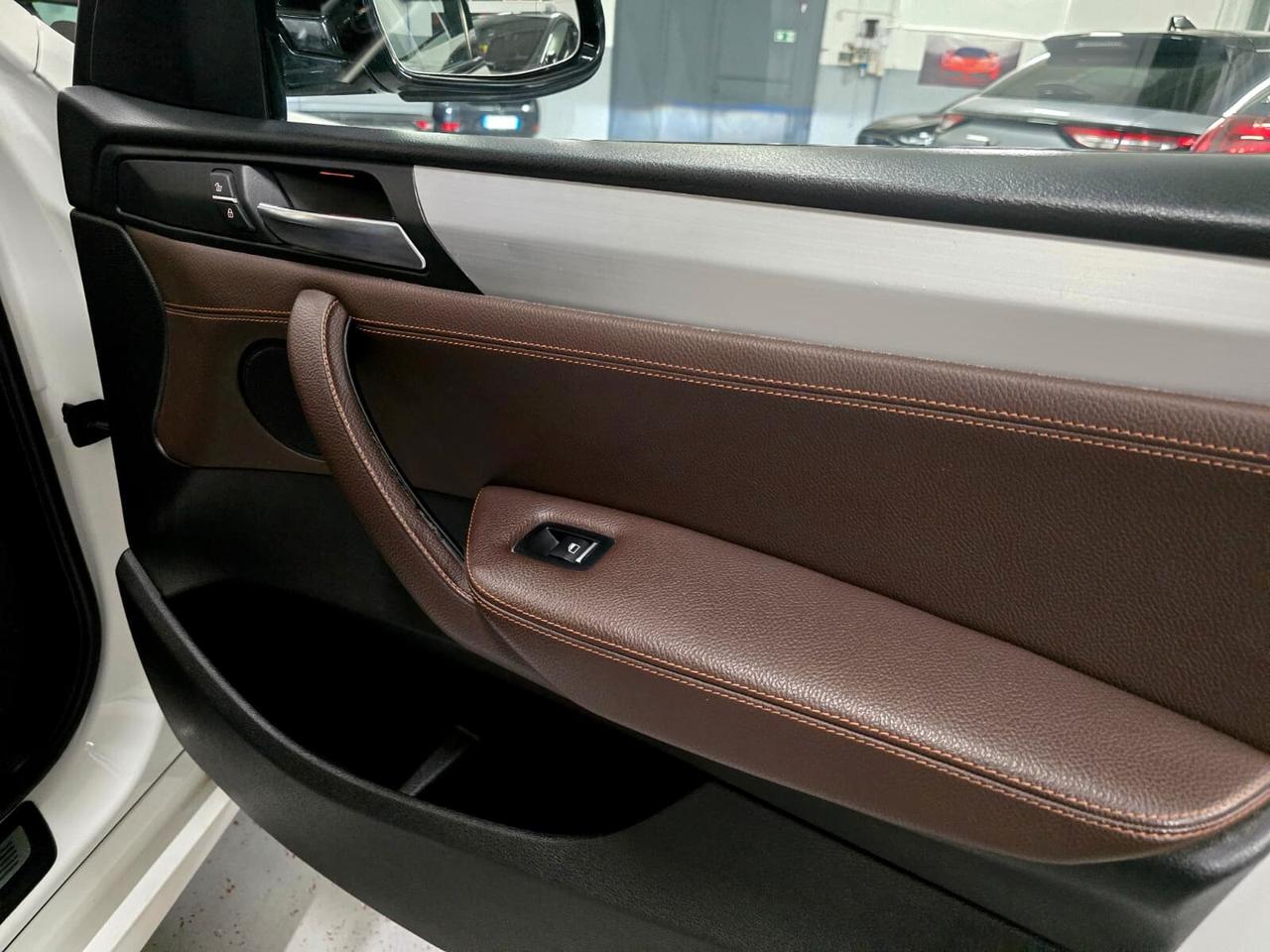 Bmw X3 M xDrive20d Msport