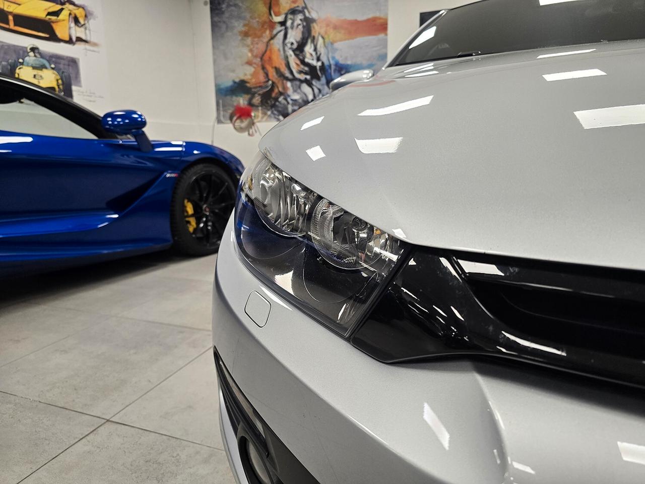 Volkswagen Scirocco 1.4 TSI 160CV MANUALE_ALCANTARA_TETTO_SERVICE BOOK