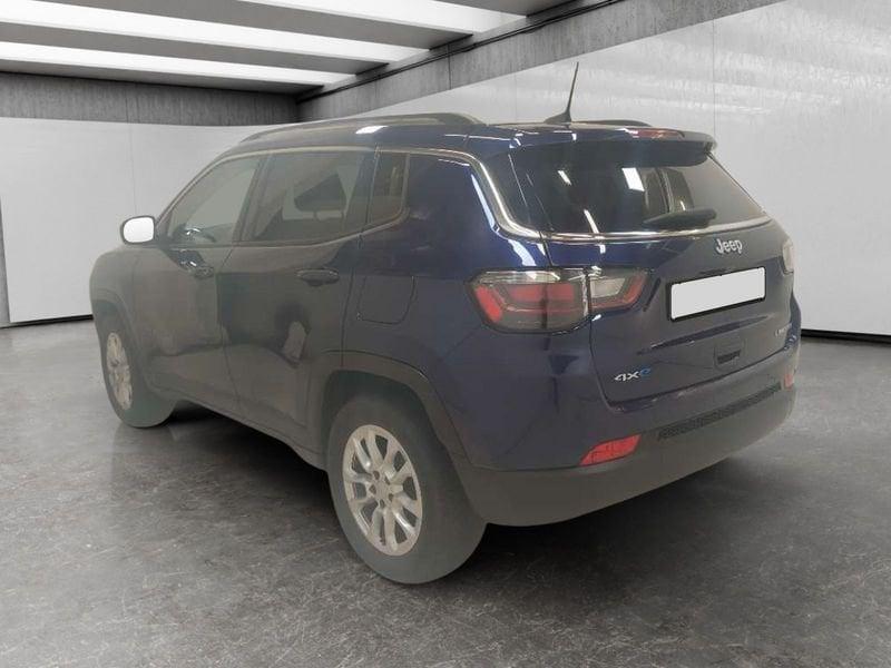 Jeep Compass 1.3 turbo t4 phev Limited 4xe at6