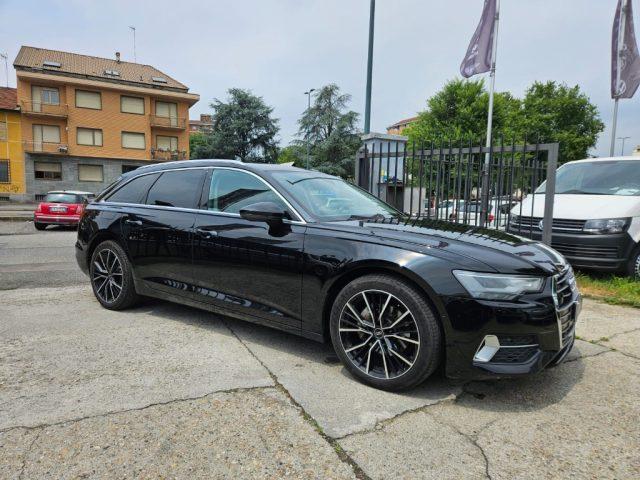 AUDI A6 Avant 40 2.0 TDI quattro S tronic Gancio Traino