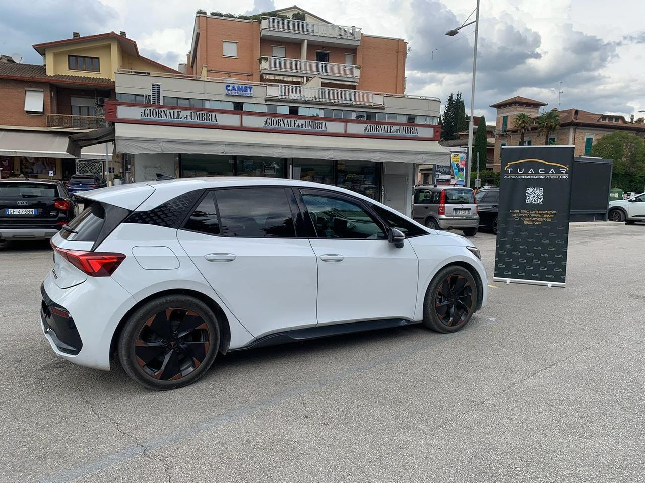 Cupra Born 58 kWh 62 kWh Impulse Plus