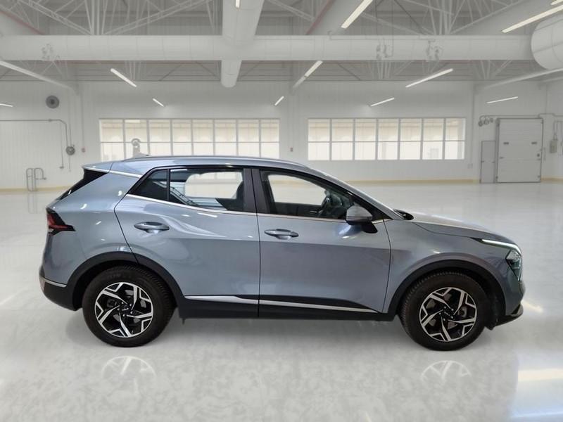 KIA SPORTAGE 1.6 CRDI MHEV BUSINESS 2WD DCT SUV