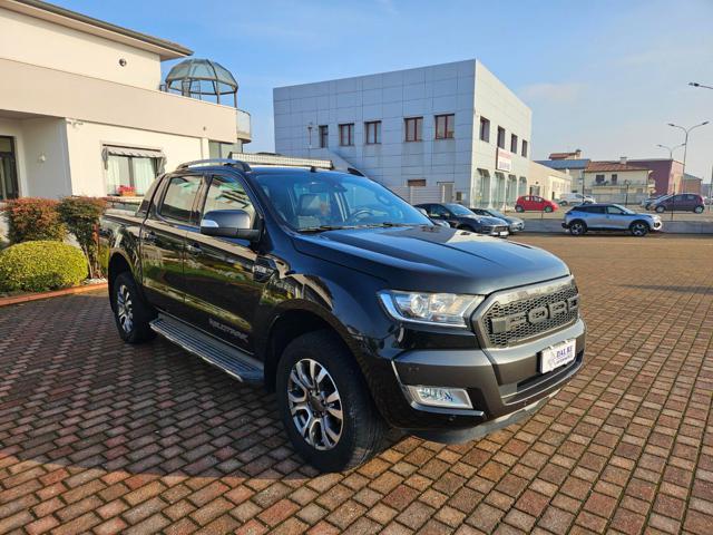 FORD Ranger 3.2 TDCi aut. DC Wildtrak GANCIOTRAINO