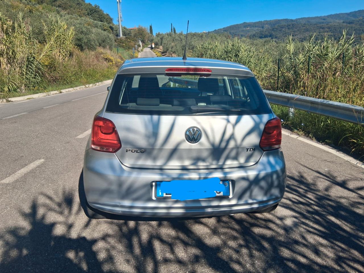 Volkswagen Polo 1.6 TDI 90CV DPF 5 porte Comfortline