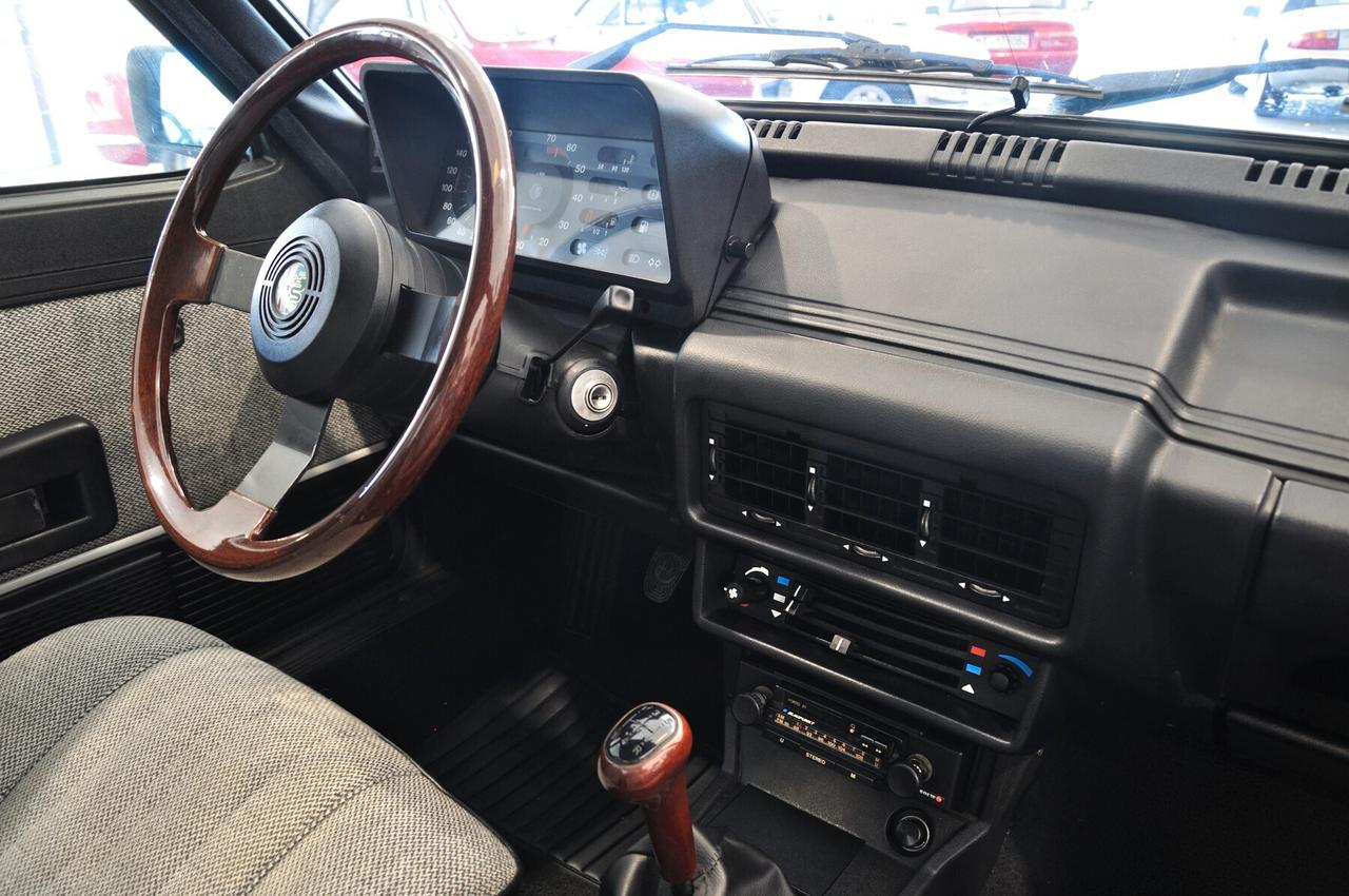 Alfa Romeo Giulietta 1.8 II serie CRS Blu Pervinca