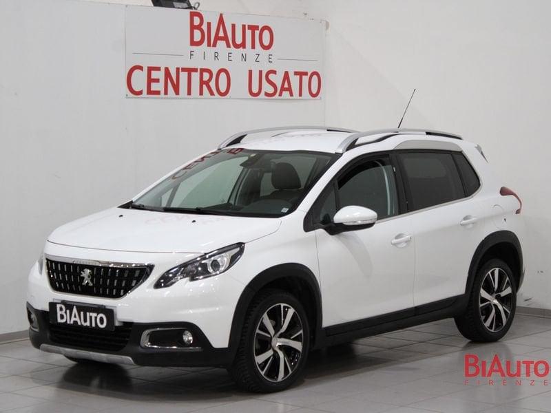 Peugeot 2008 2008 1.6 bluehdi Allure 100cv my16