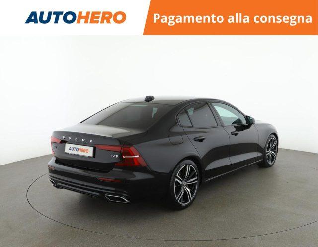 VOLVO S60 T4 Geartronic R-design