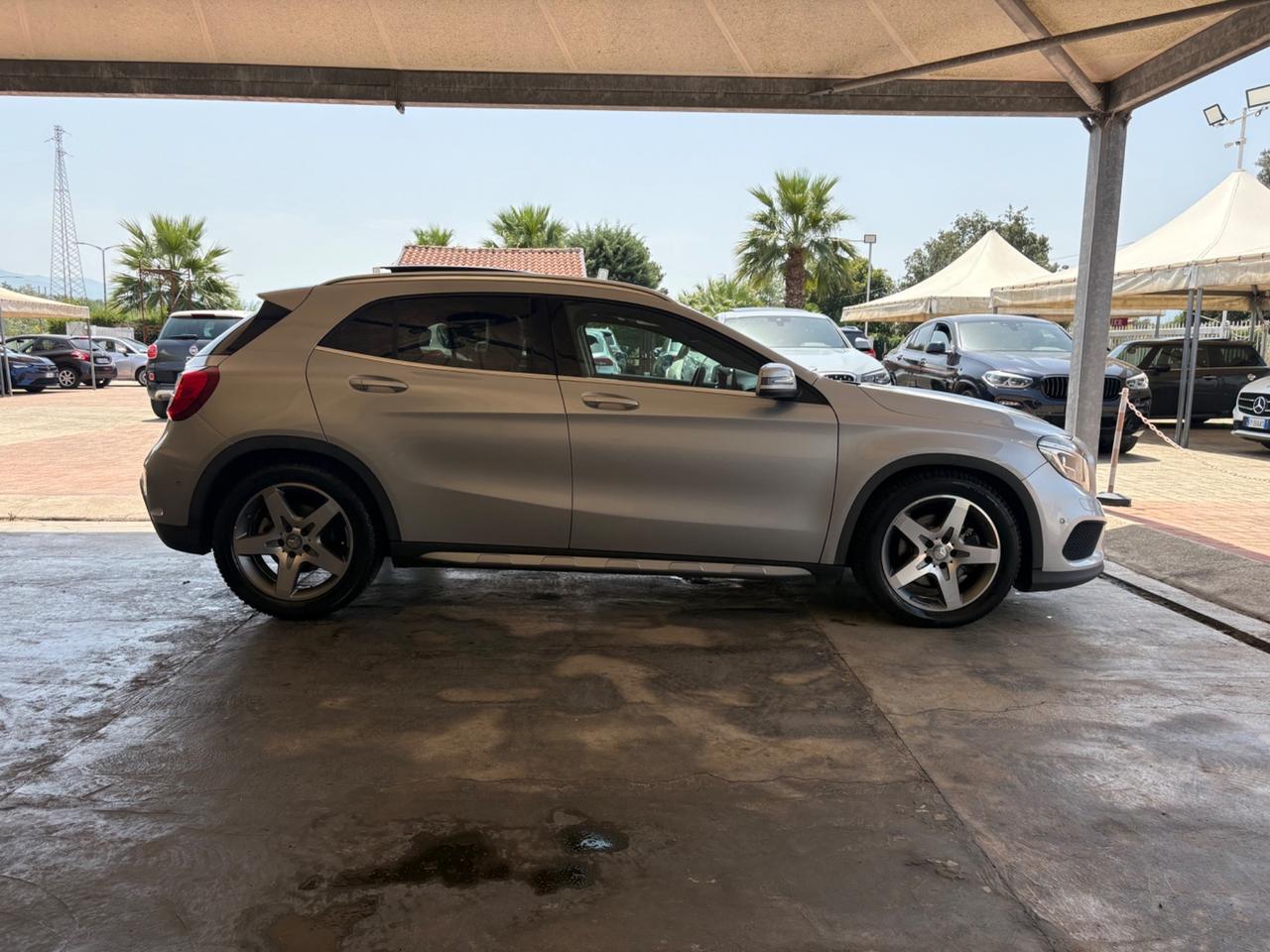 Mercedes-benz GLA 220 d Automatic 4Matic Premium