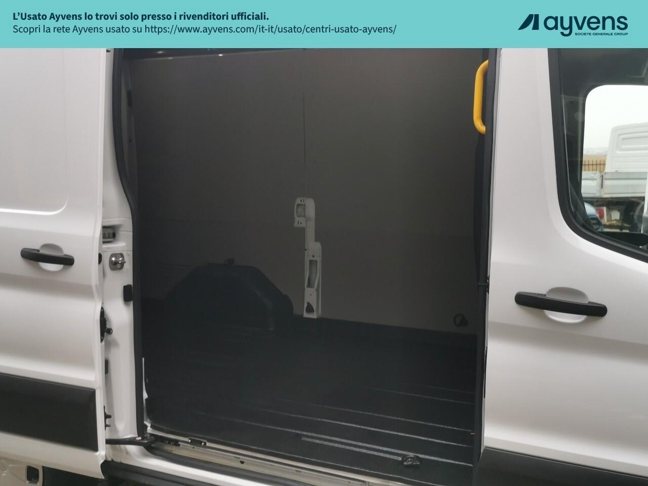 Ford Transit 350 2.0TDCi EcoBlue MHEV 130CV PM Scudato Trend