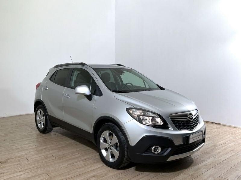 Opel Mokka Mokka 1.6 CDTI Ecotec 136CV 4x2 Start&Stop Ego