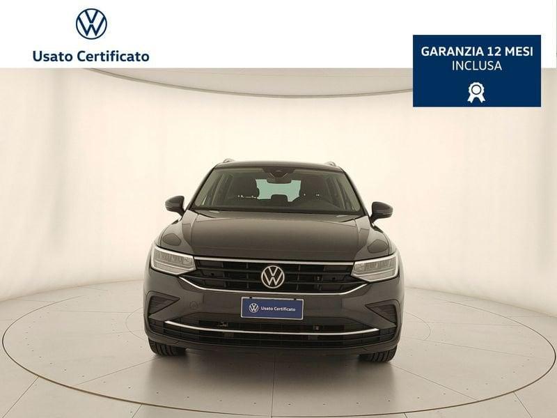 Volkswagen Tiguan 1.4 TSI eHYBRID DSG Life