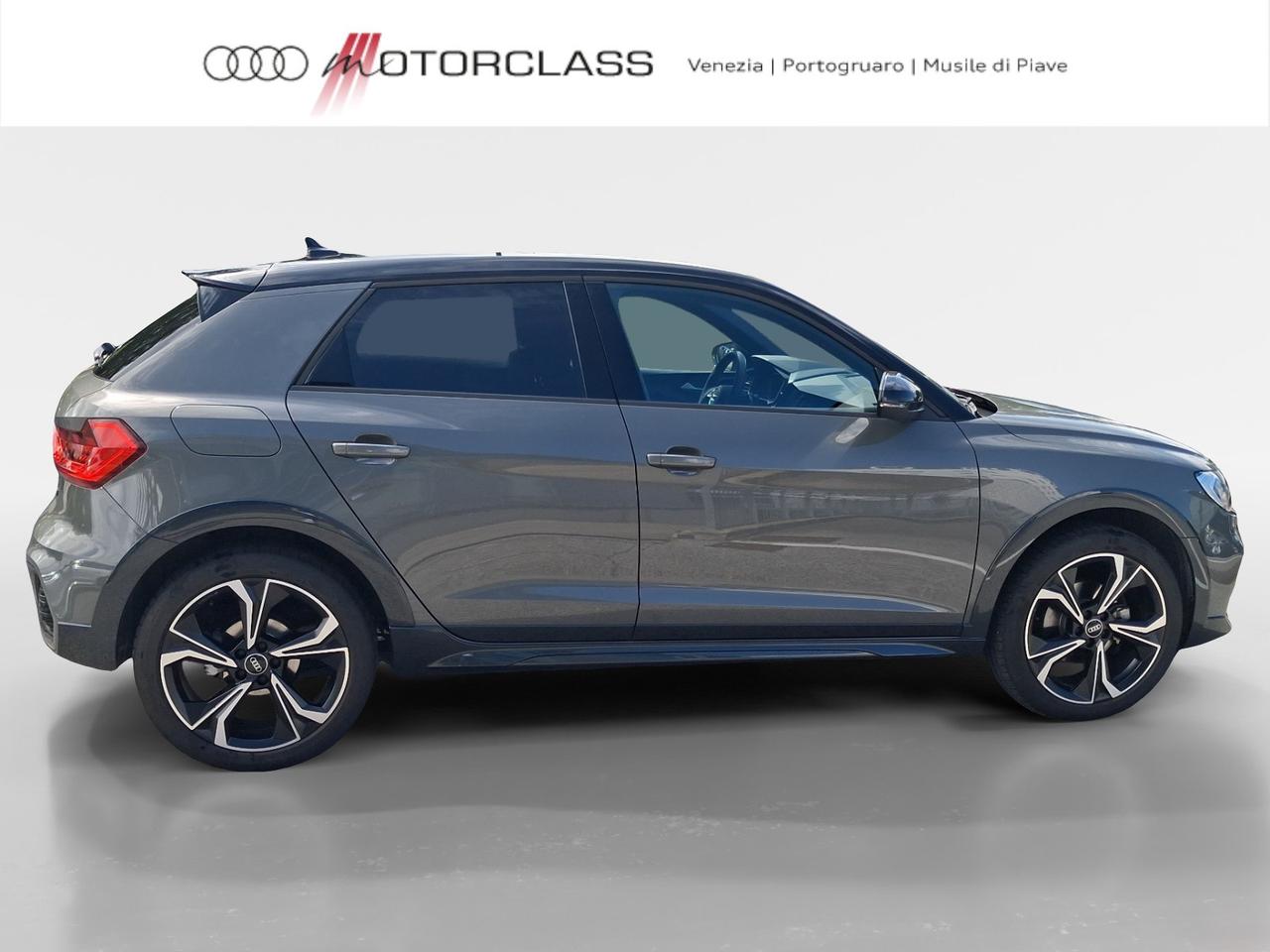 Audi A1 allstreet 35 1.5 tfsi 150cv identity contrast s tronic