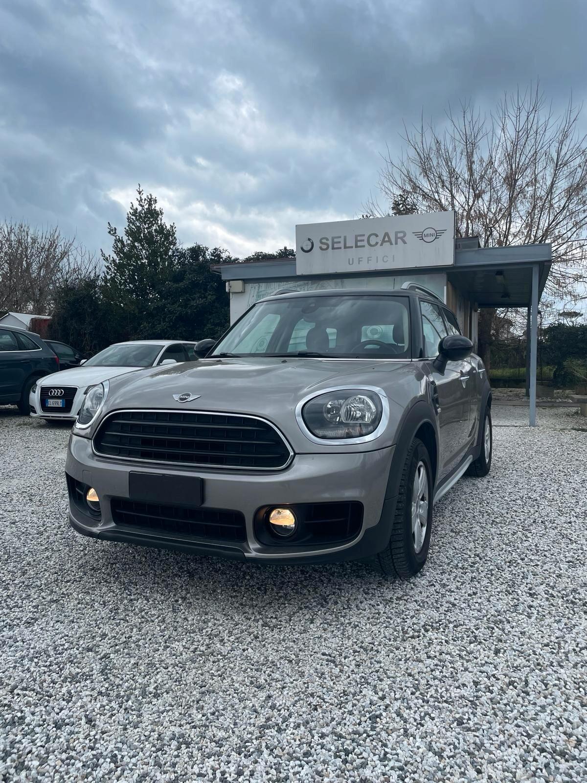 Mini Cooper D Countryman Mini 2.0 Cooper D Countryman