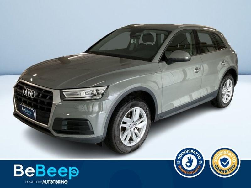 Audi Q5 40 2.0 TDI BUSINESS DESIGN QUATTRO 190CV S-TRON