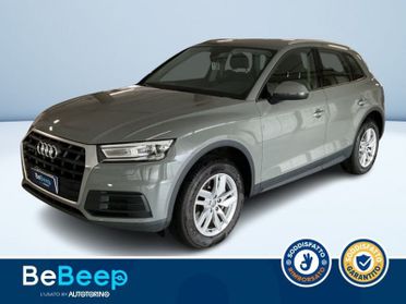 Audi Q5 40 2.0 TDI BUSINESS DESIGN QUATTRO 190CV S-TRON