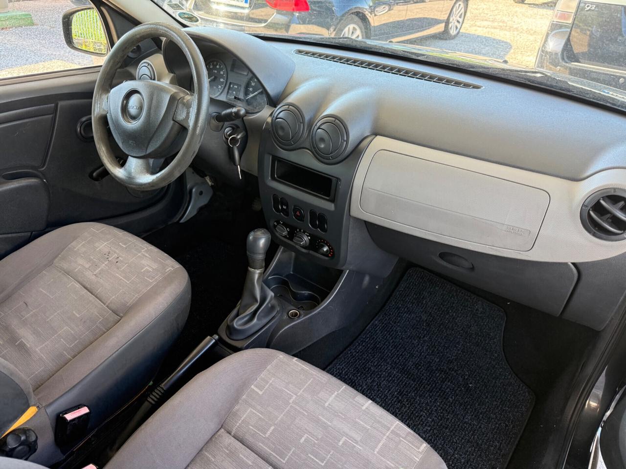 Dacia Sandero 1.4 8V GPL SCADENZA 12/2031