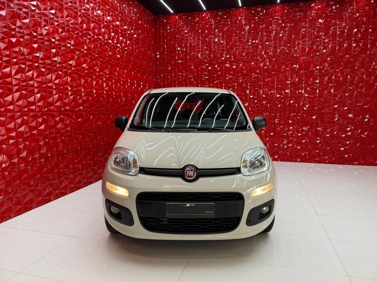 Fiat Panda 0.9 TwinAir Turbo Natural Power Lounge OK NEOPATENTATI